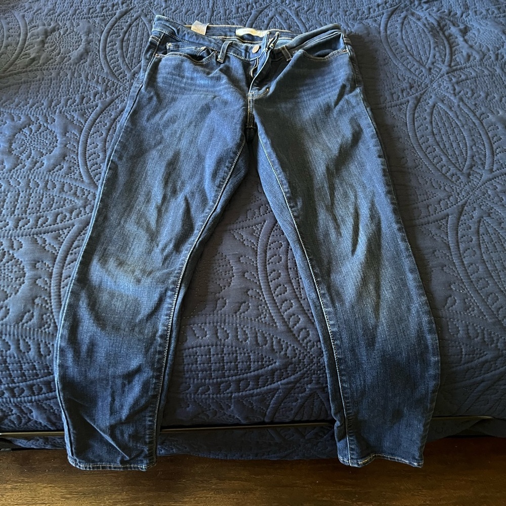 Women’s Levi’s 711 Skinny Jeans